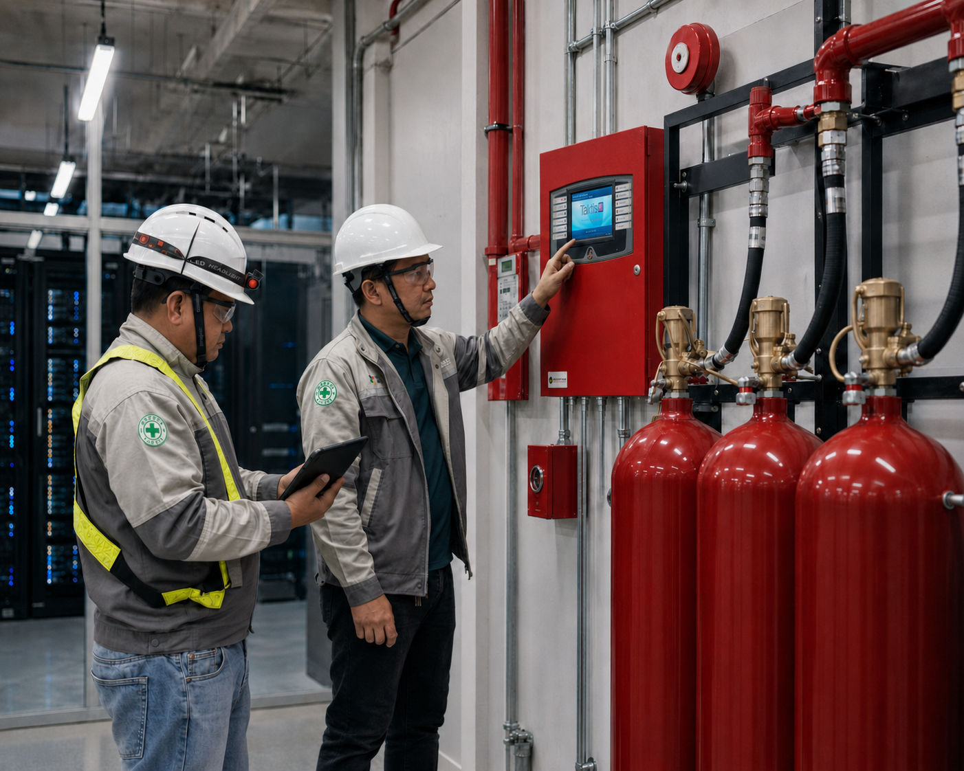 Bigleap fire protection products and systems Philippines
