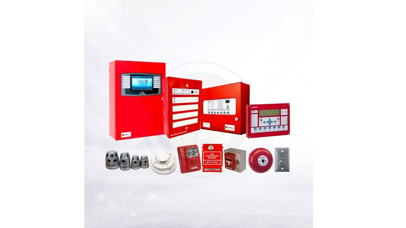 Fire Detection and Alarm System FDAS Philippines