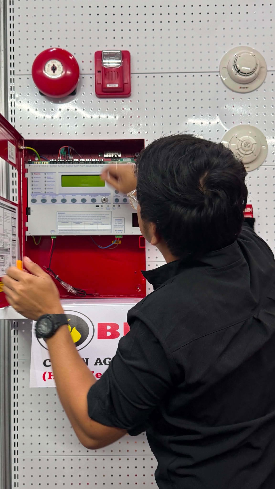 Bigleap supply and installation project photo 3